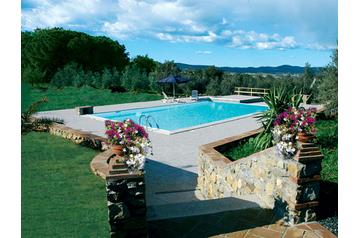 Italië Penzión Rosignano Marittimo, Exterieur